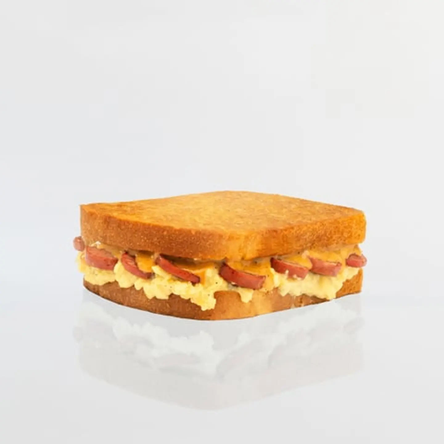 Eggs And Hotdog