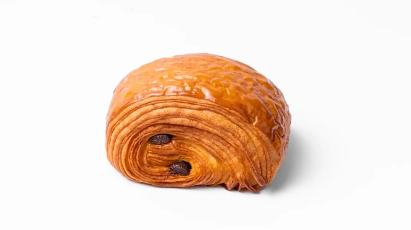 كروسان شوكلاته
