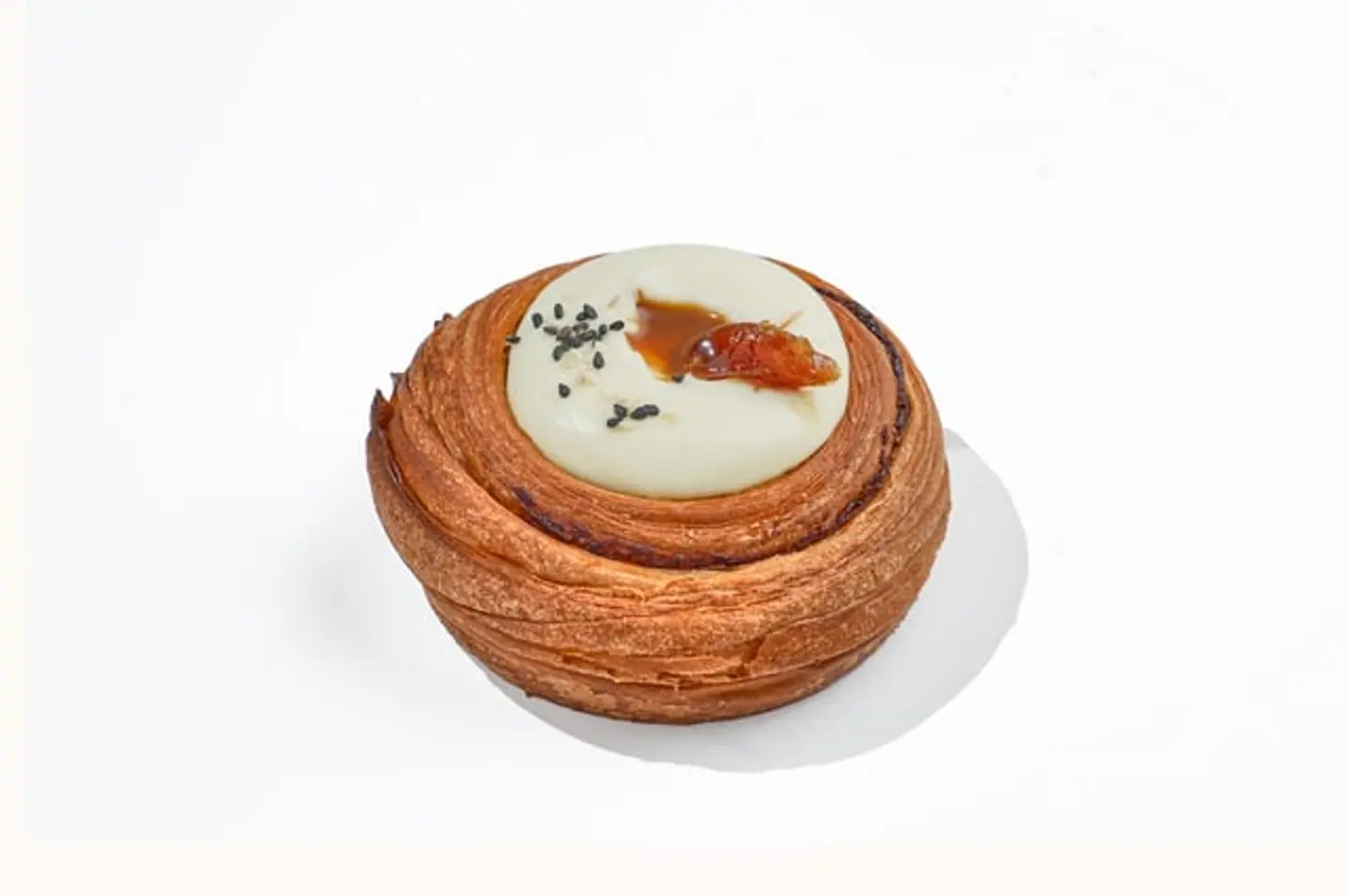 رول التمر بالكراميل