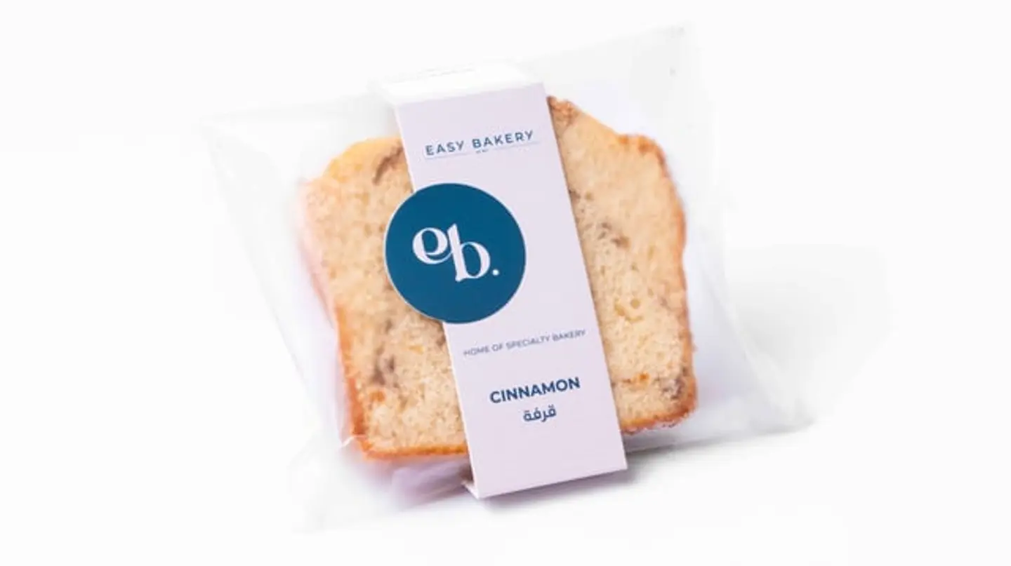 كيك السينمون