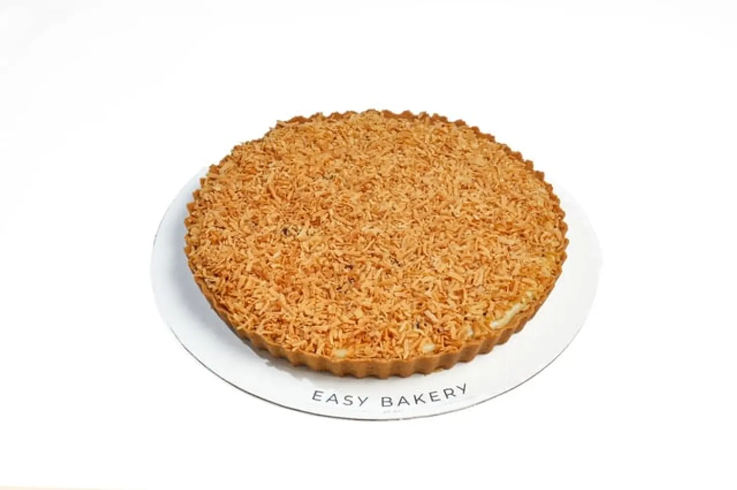 تشيز كيك تمر كاملة