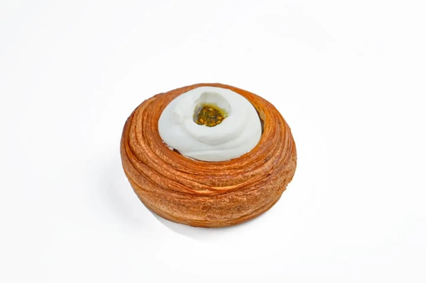 رول اللبنة بالزعتر