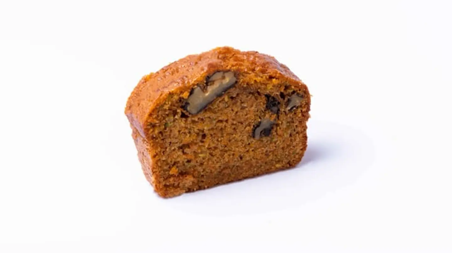 كيك جزر بالكوسة