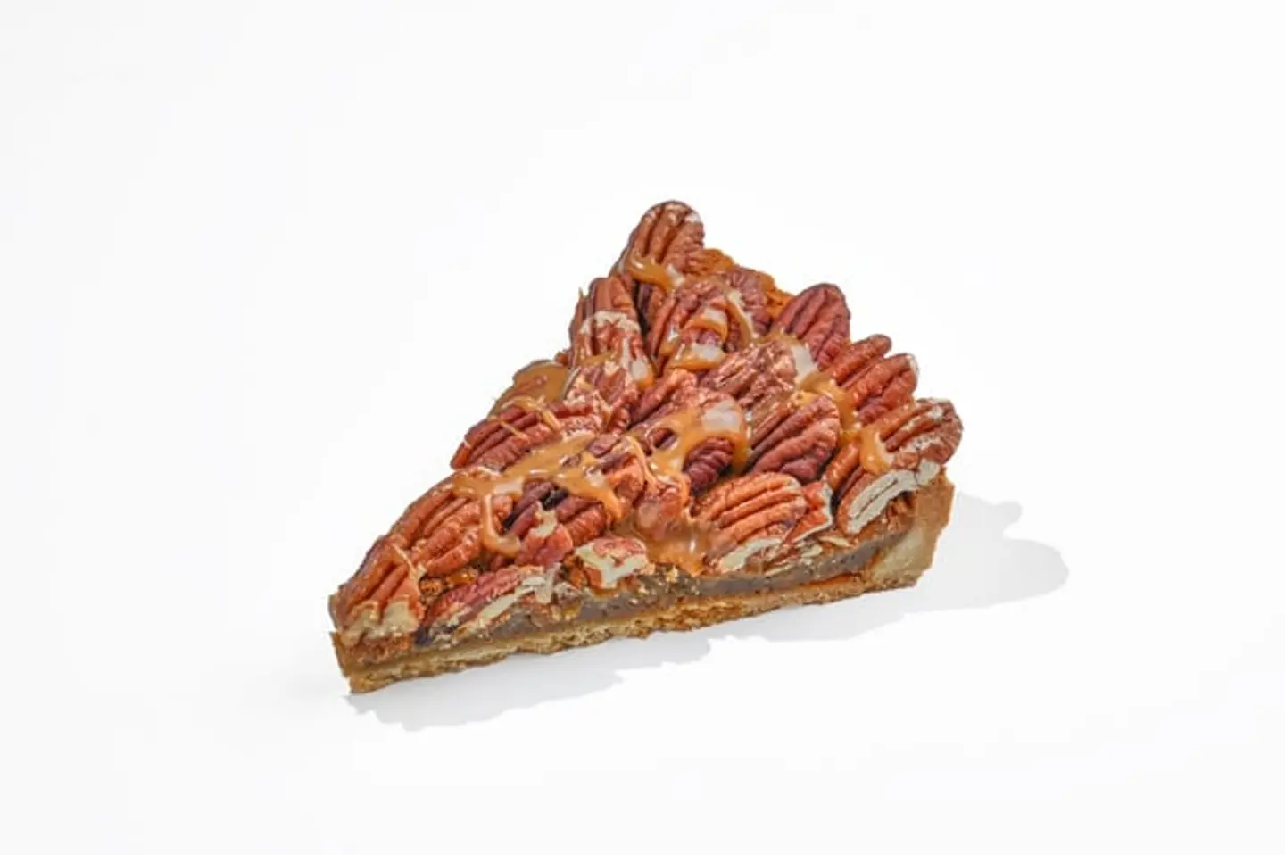 تارت بيكان قطعة