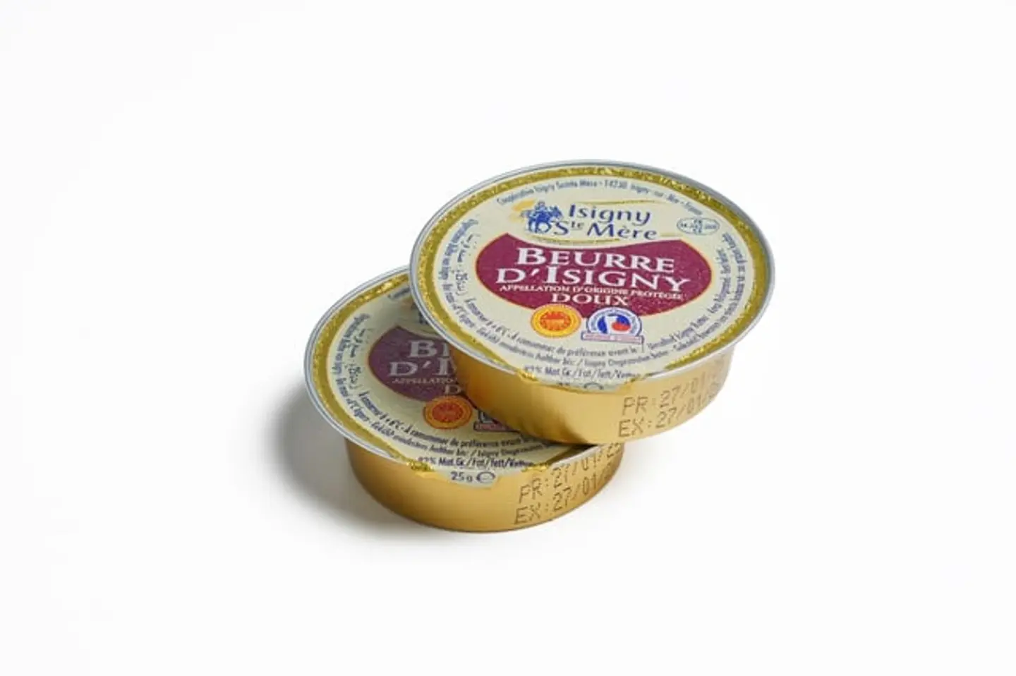 زبدة - جرام 25