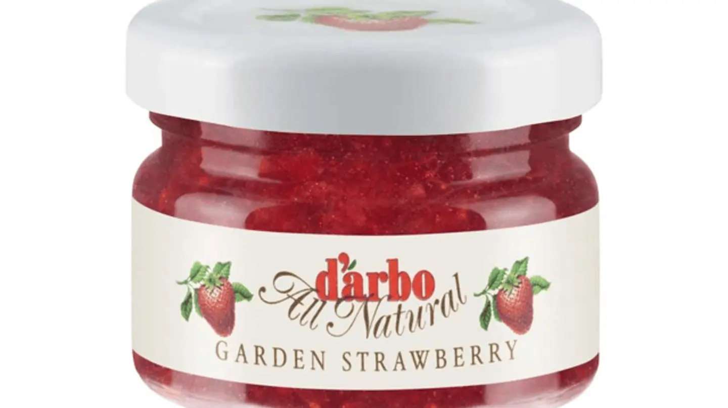 مربى فراولة