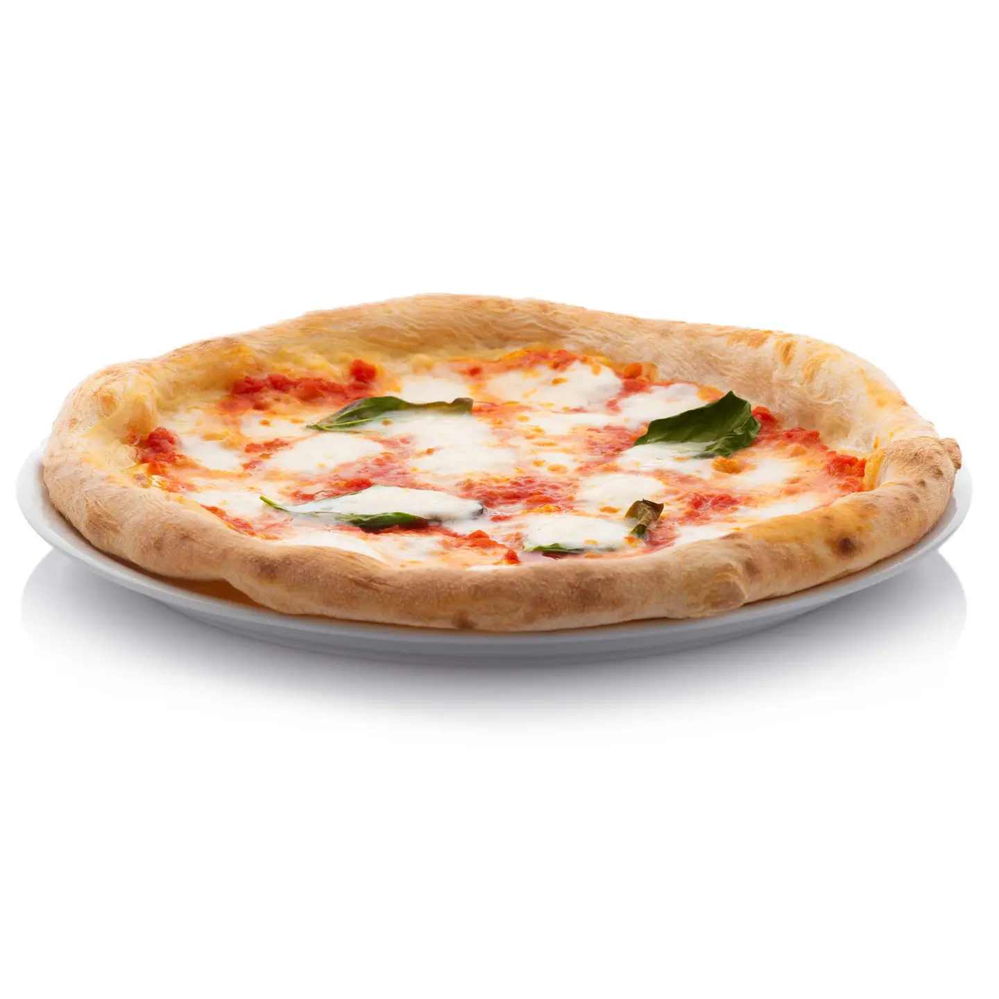 Pizza Margherita Double Cheese
