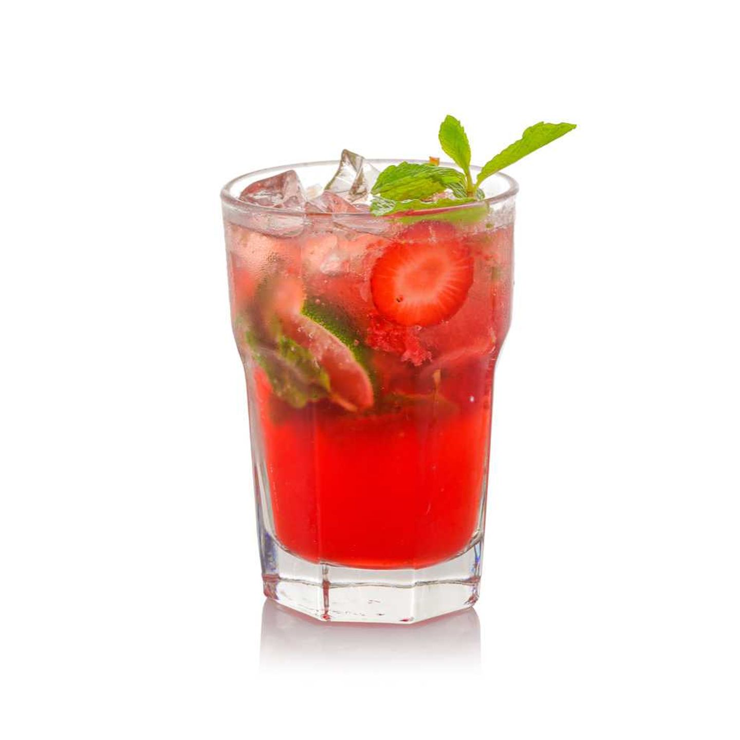 Strawberry Mojito