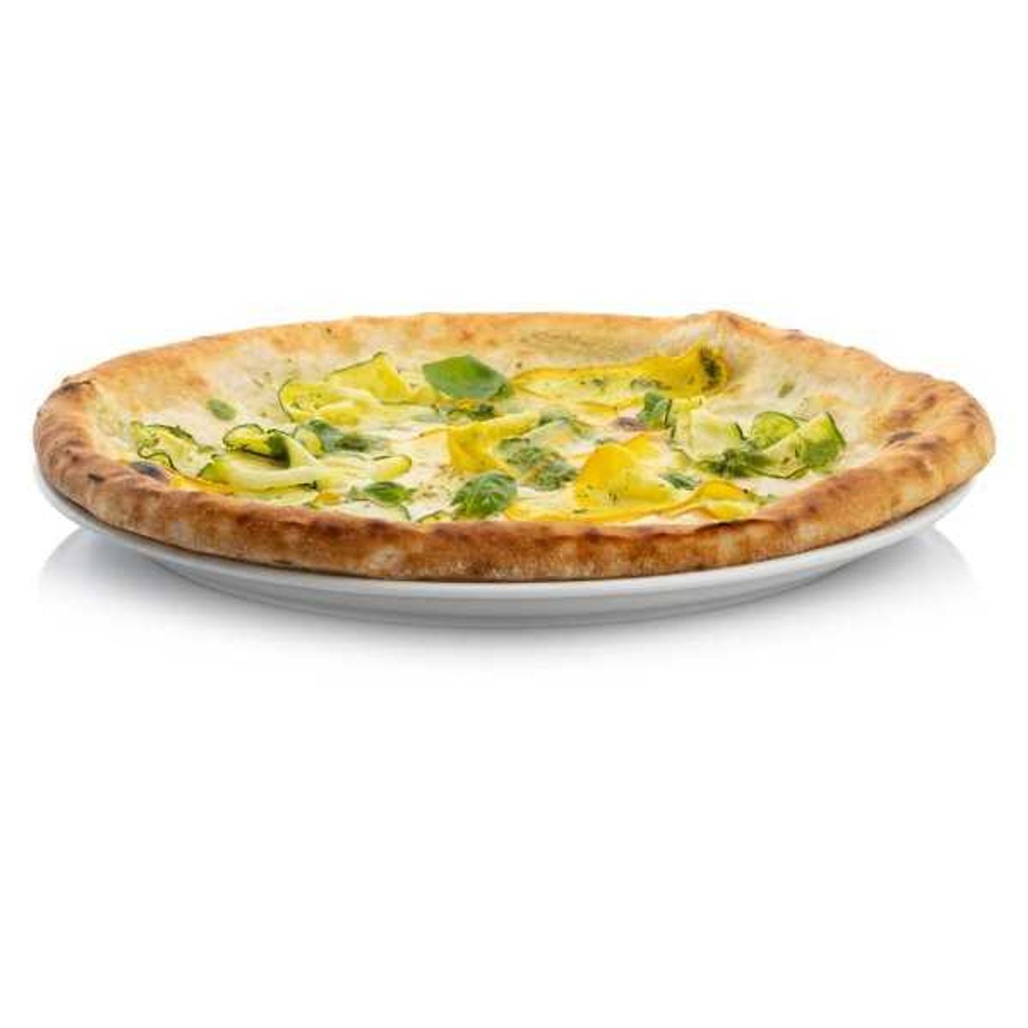 Pizza Bianca Nerano