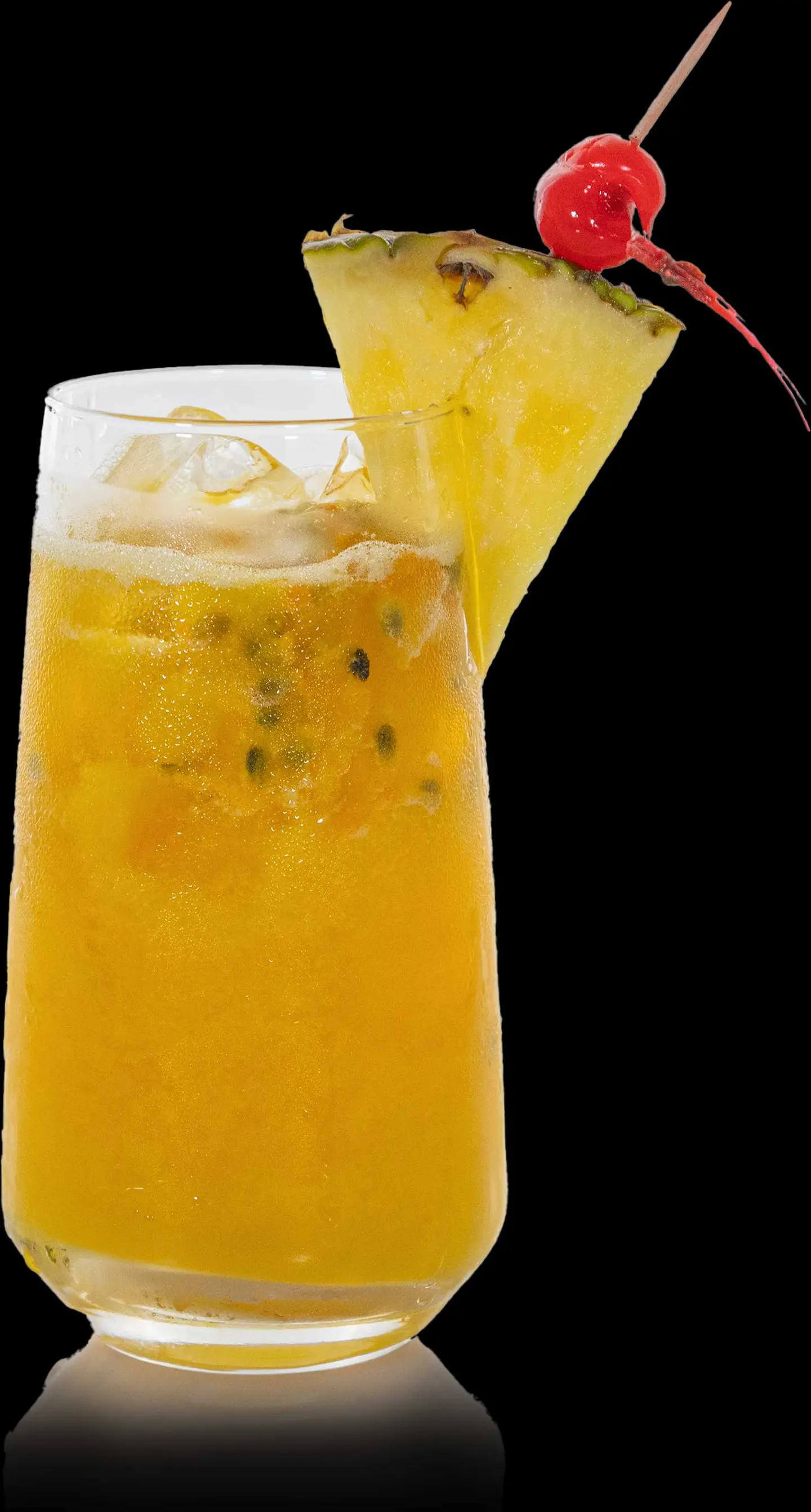 مزيج استوائي