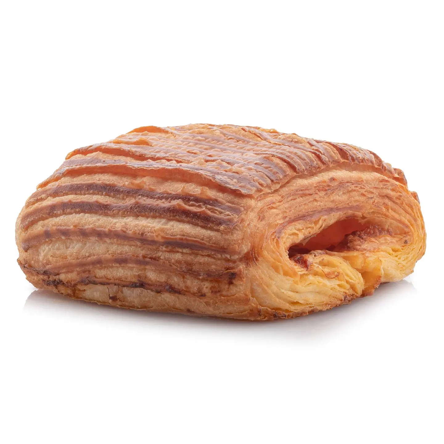 Croissant With Salami