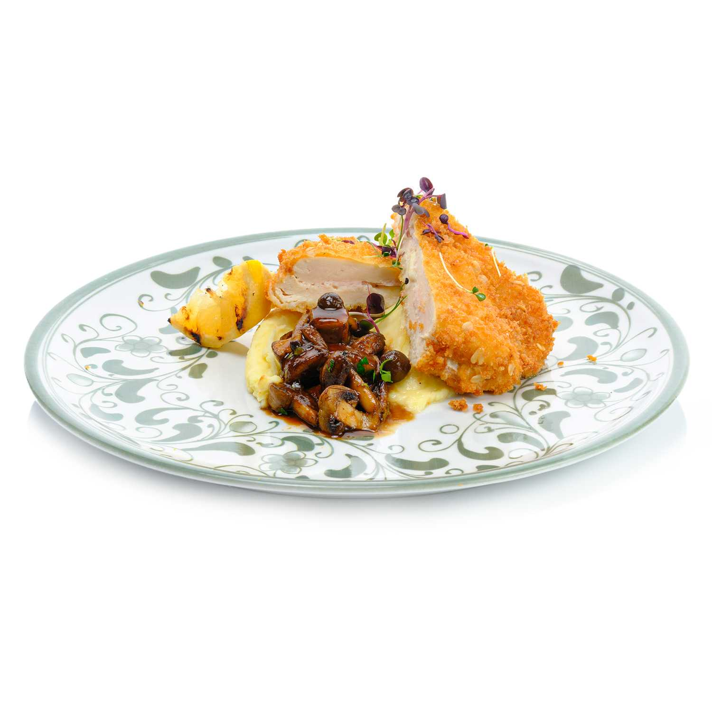 Stuffed Chicken