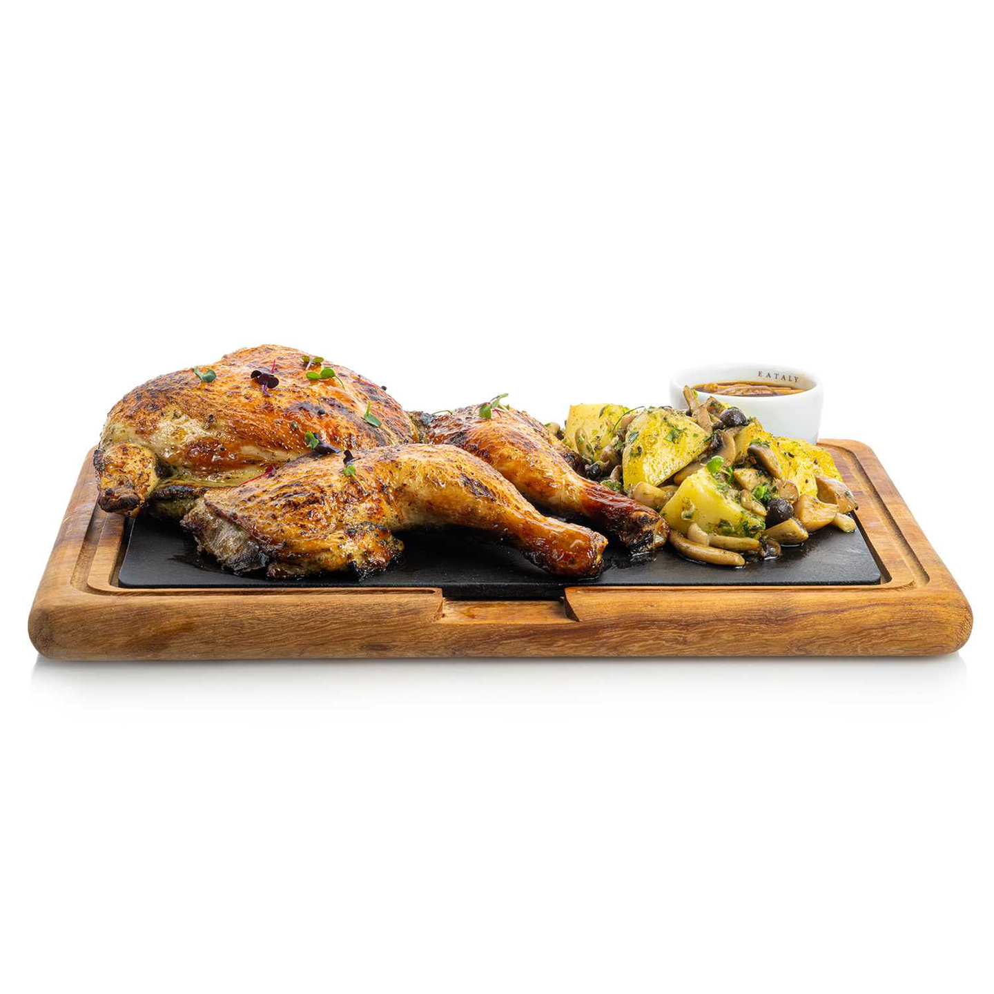 Chargrilled Chicken