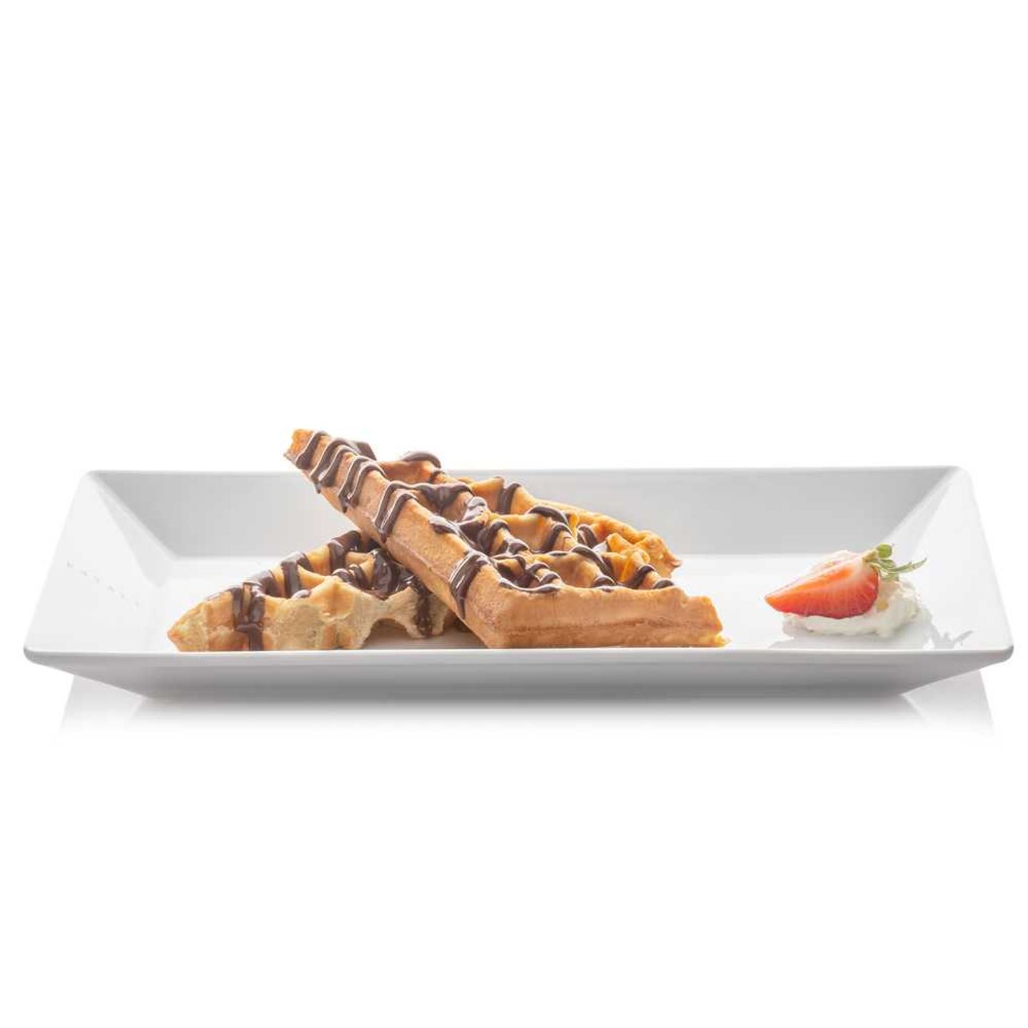 Waffle Nutella