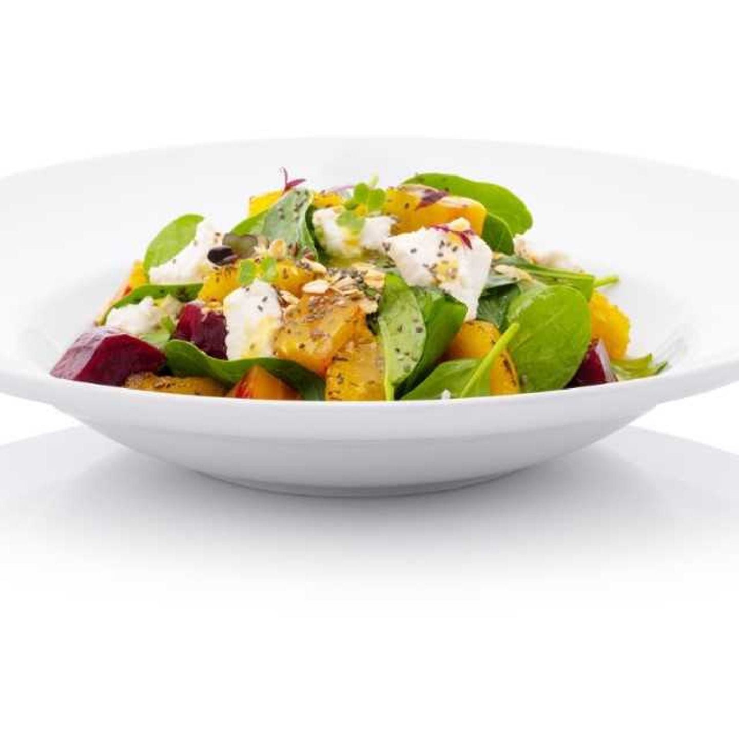 Goat Cheese Salad