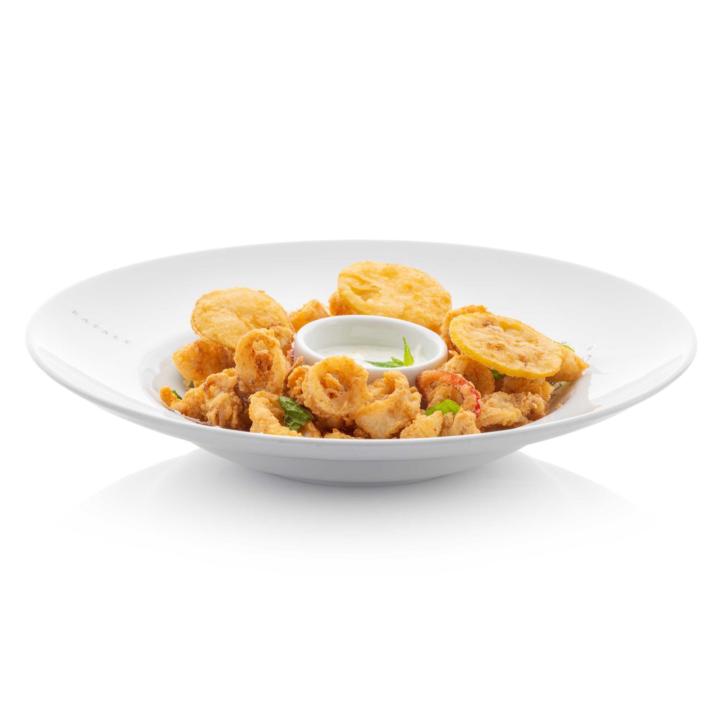 Fried Calamari