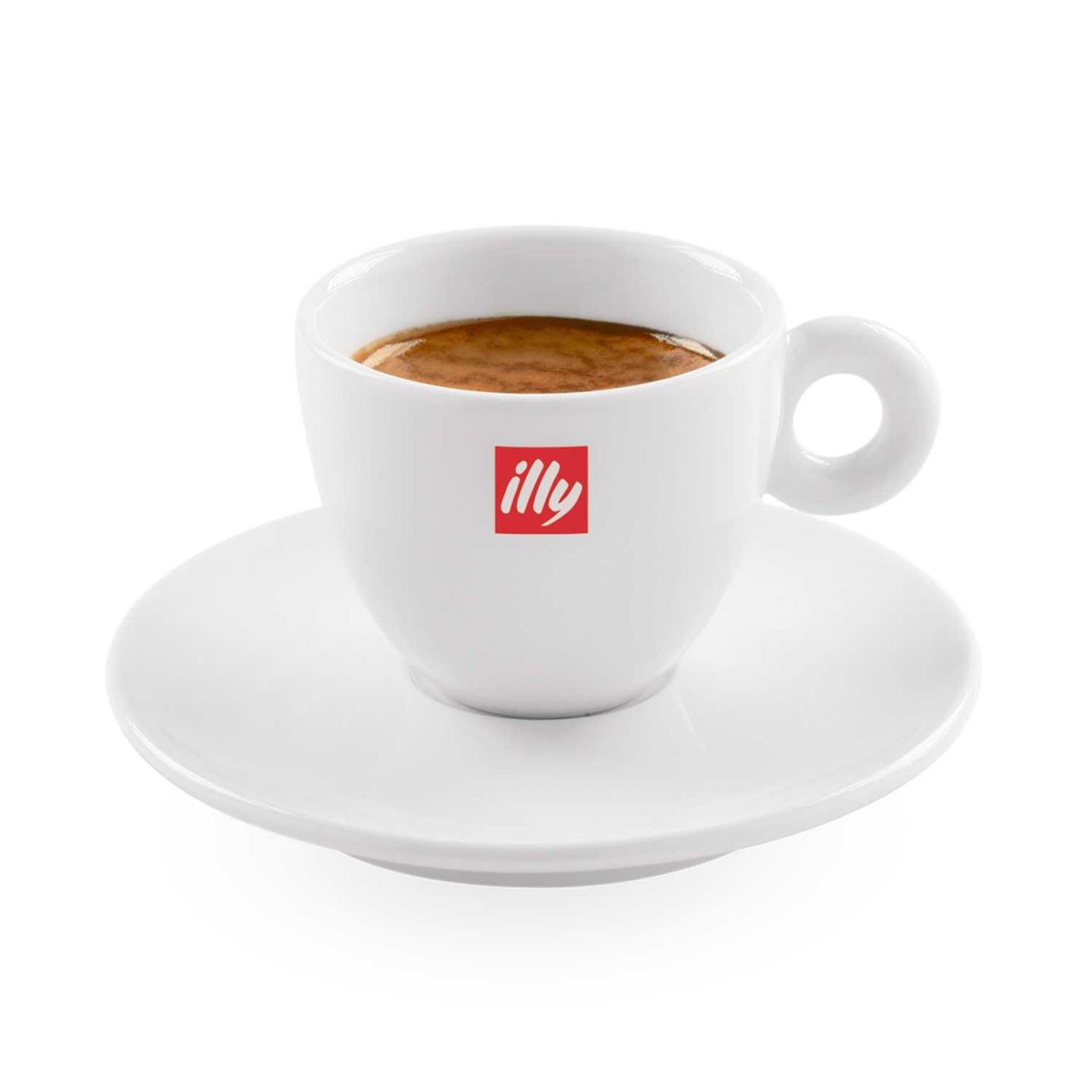 Espresso Illy Doppio