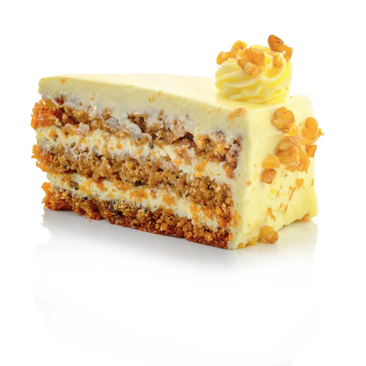 Torta Classica Alle Carote
