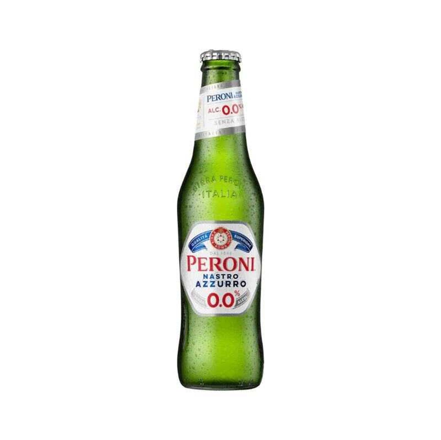 Peroni Non Alcoholic Italian Beer