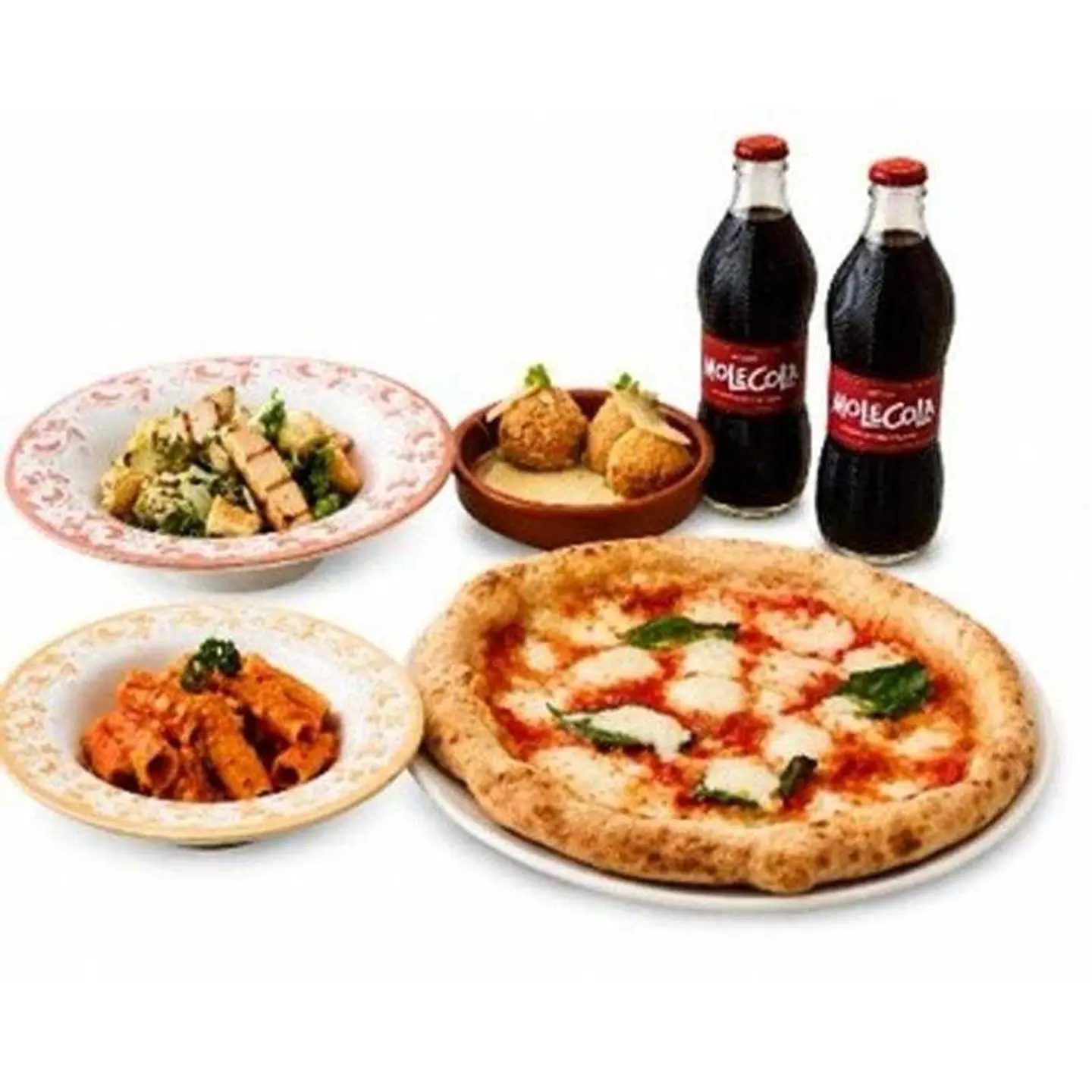 Cena Per Due ( Dinner For Two Persons)