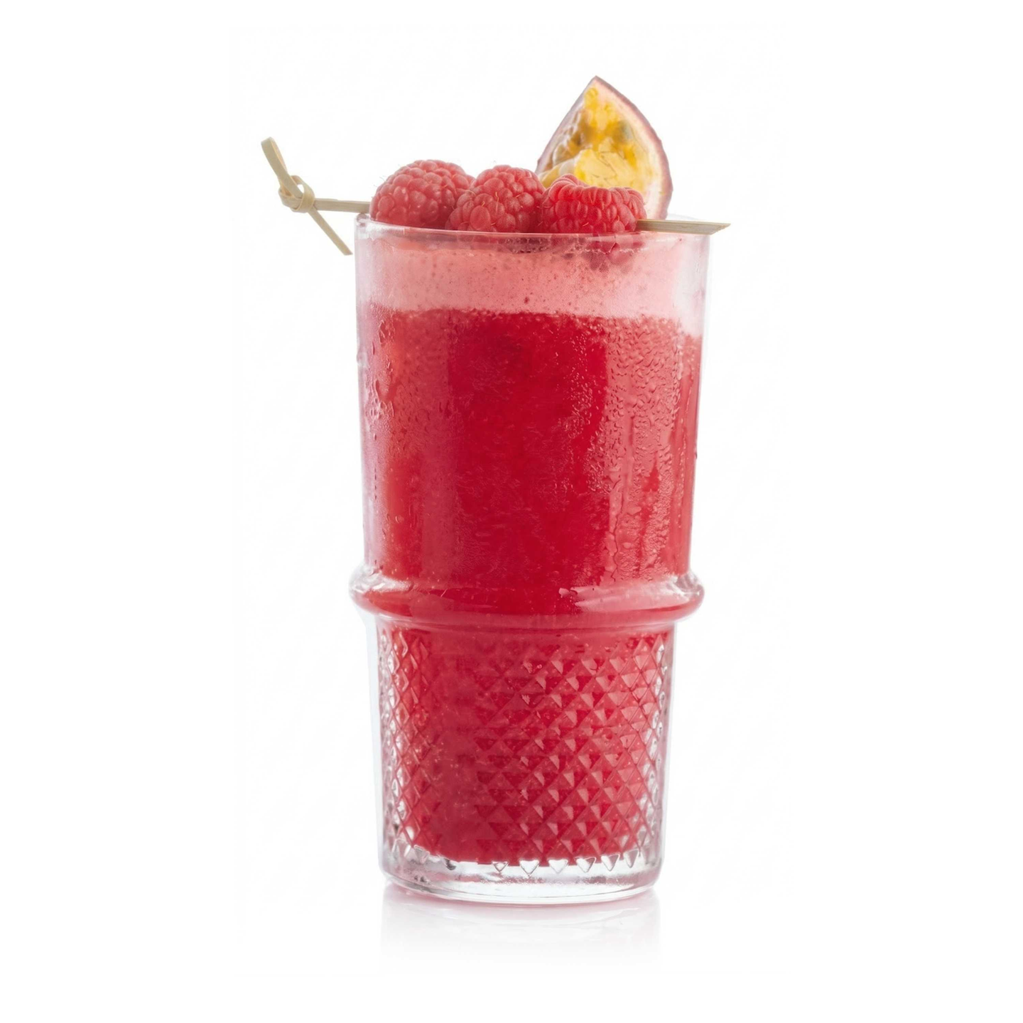 أحمر في المساء