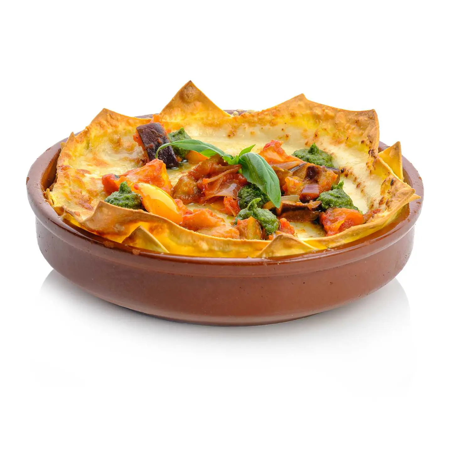 Vegetable Lasagna