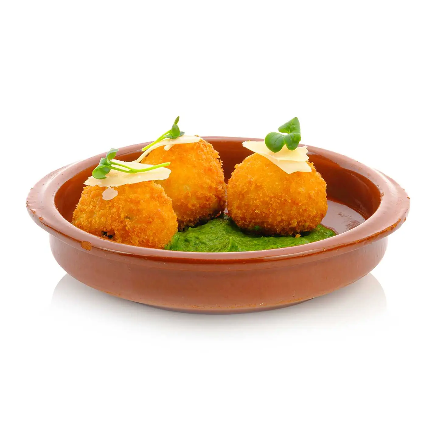 Zucchini Arancini