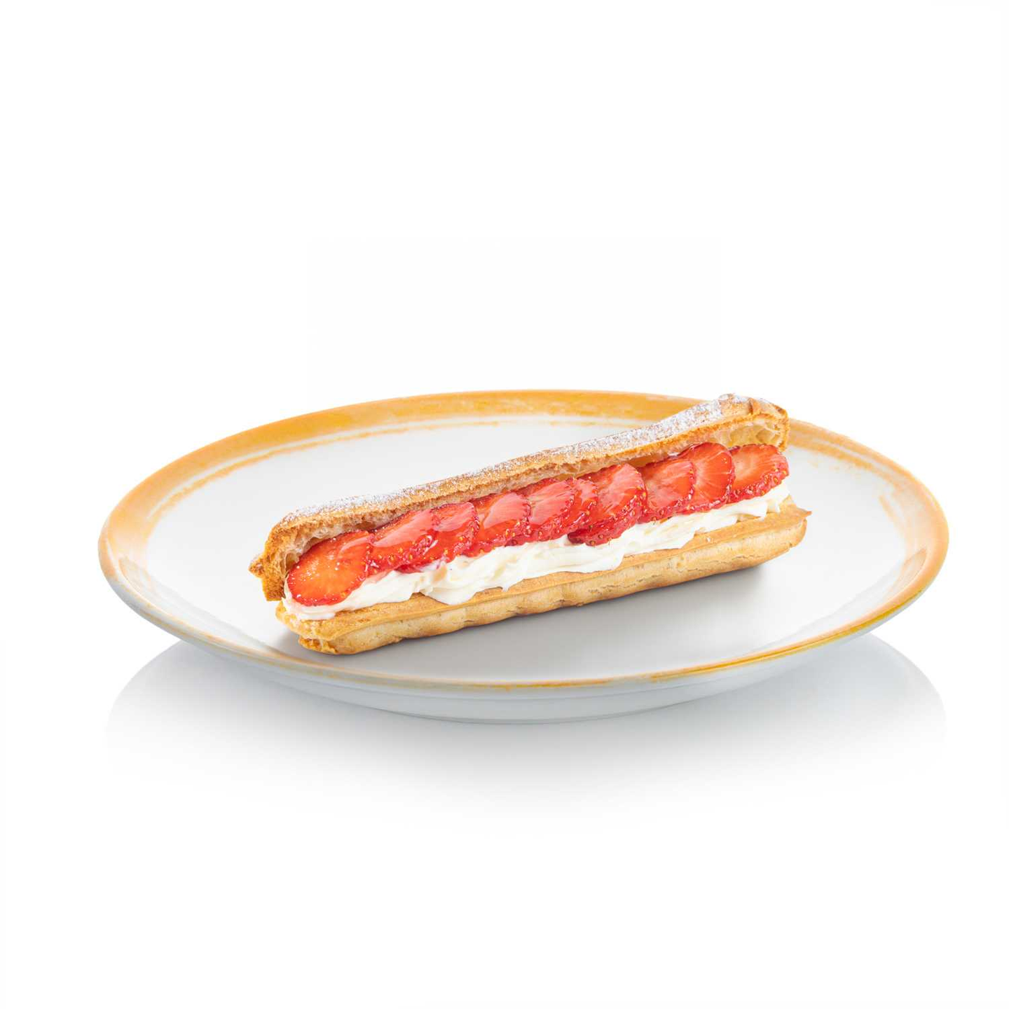éclair Fragole