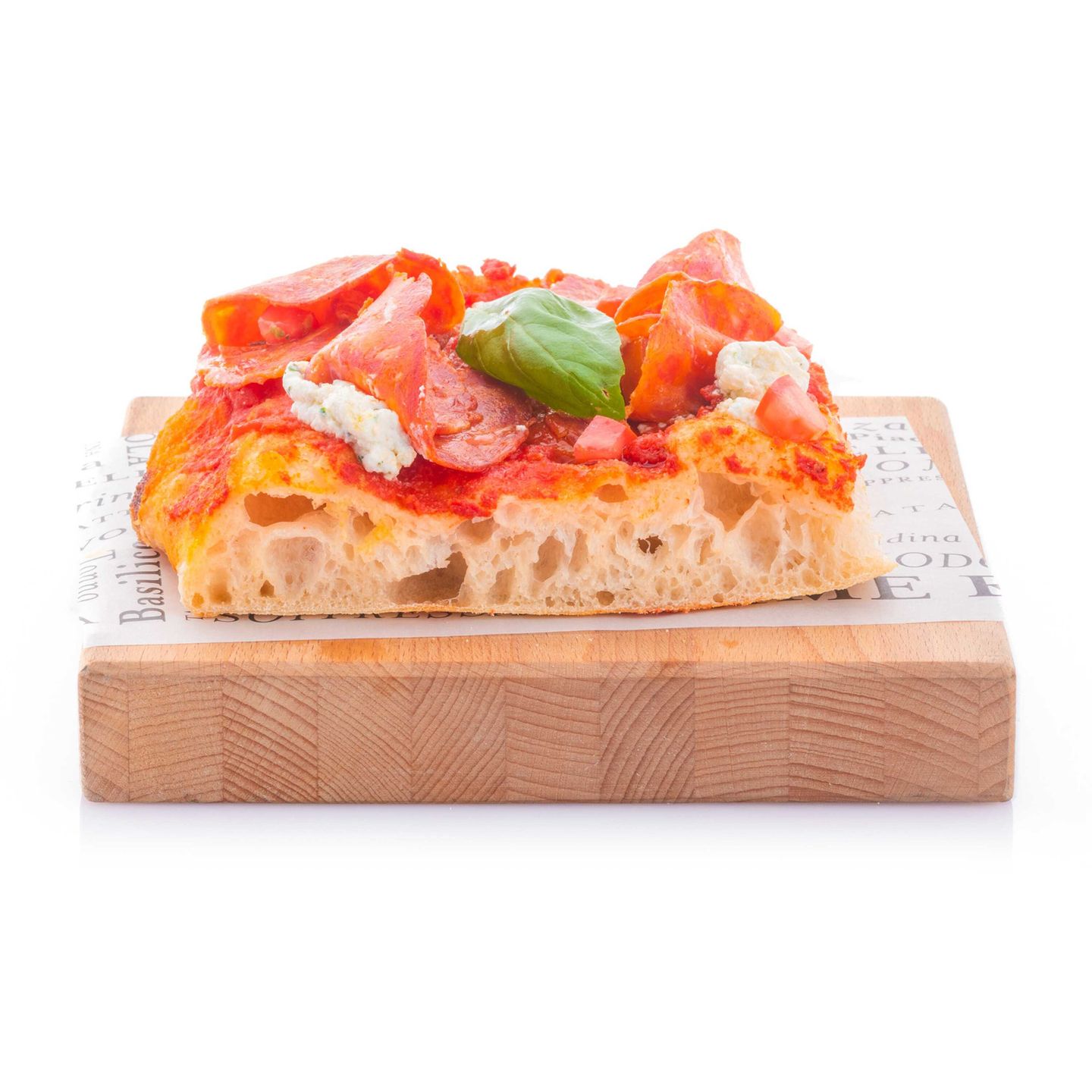 Spicy Salami