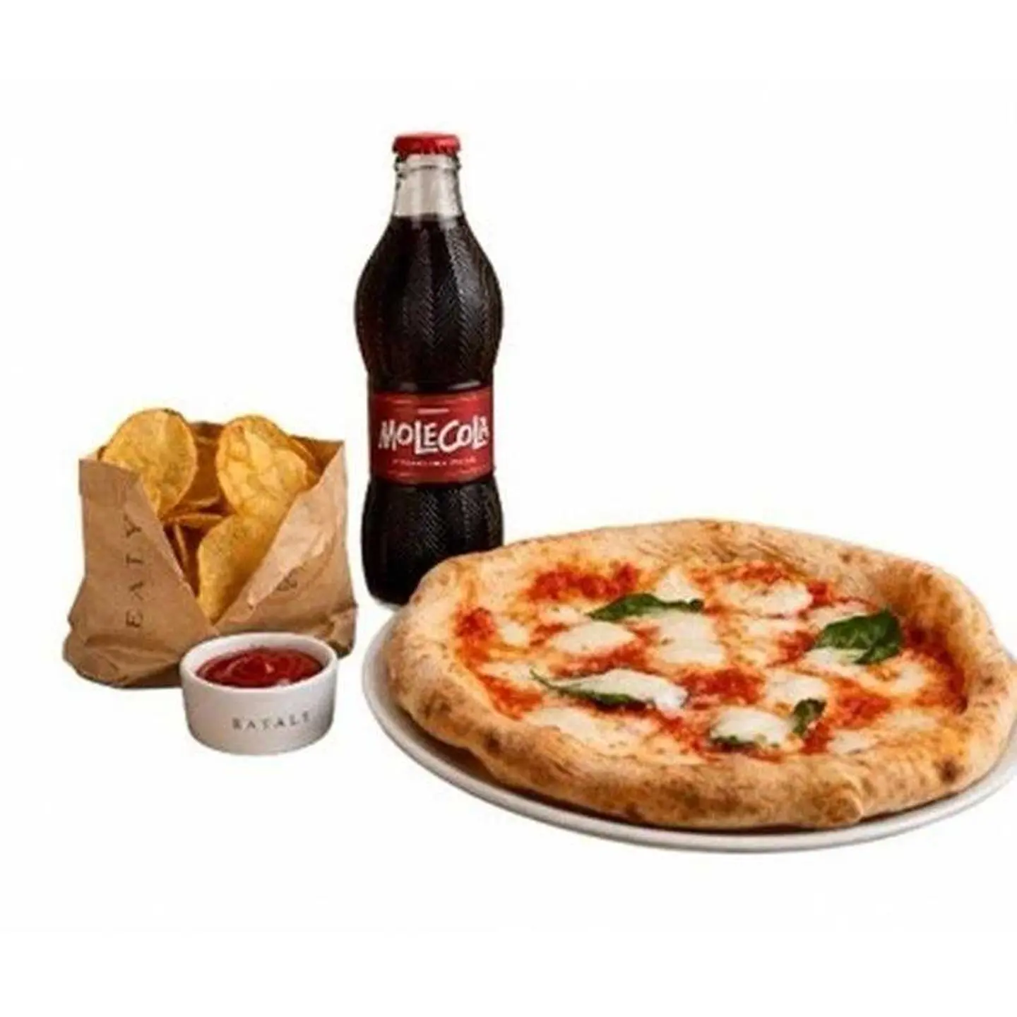The Italian Solo (Combo For One Person)