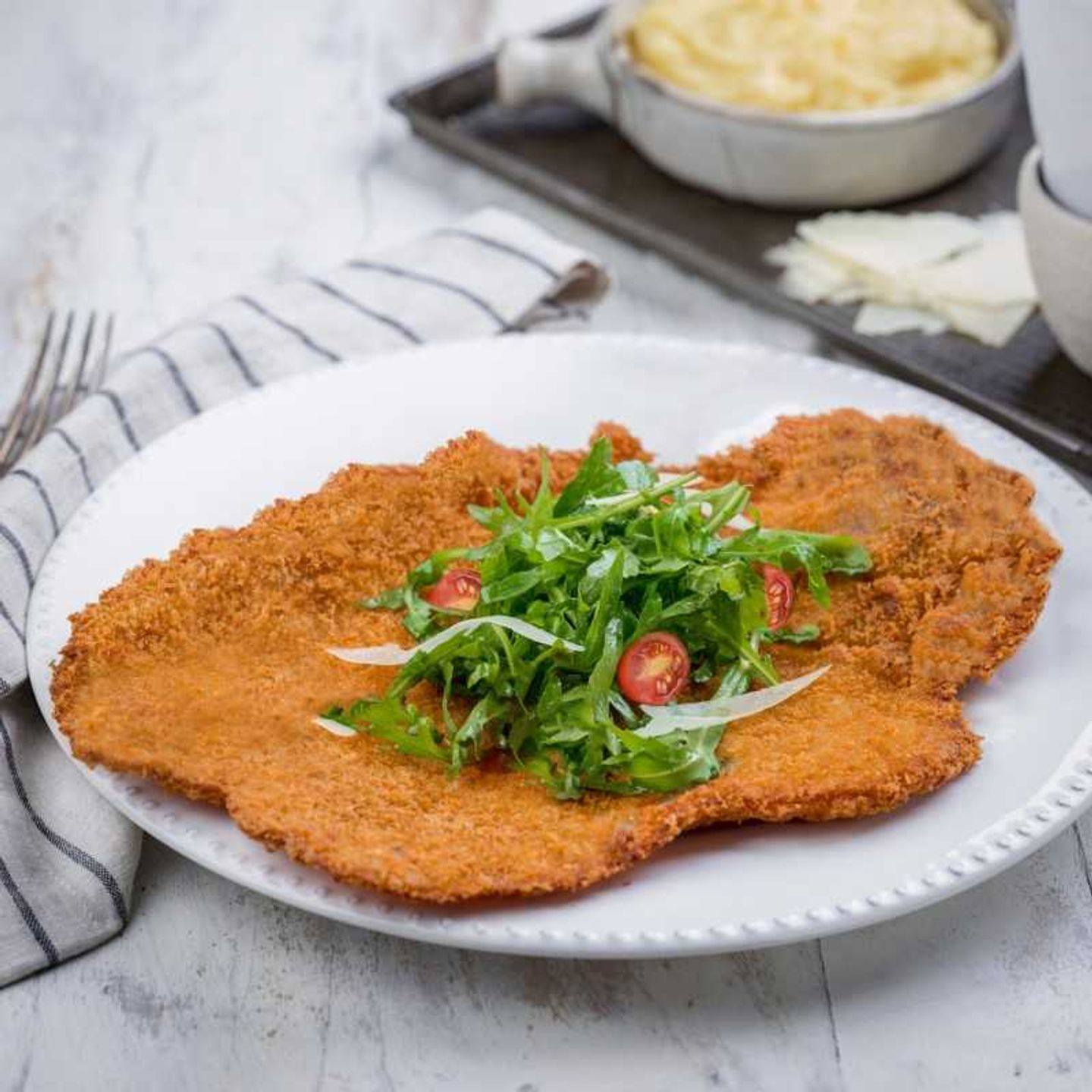 Chicken Milanese