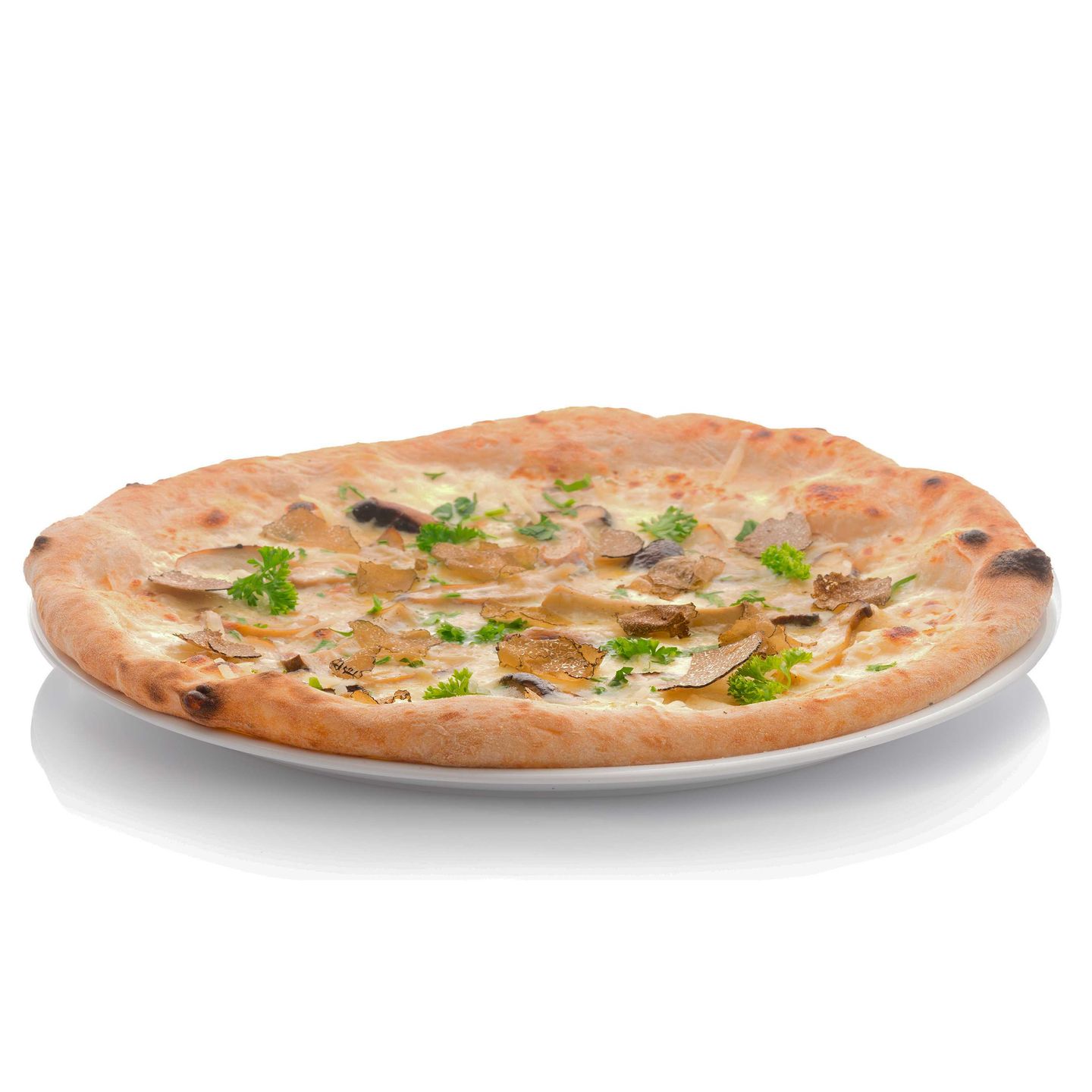 Mushroom And Truffles