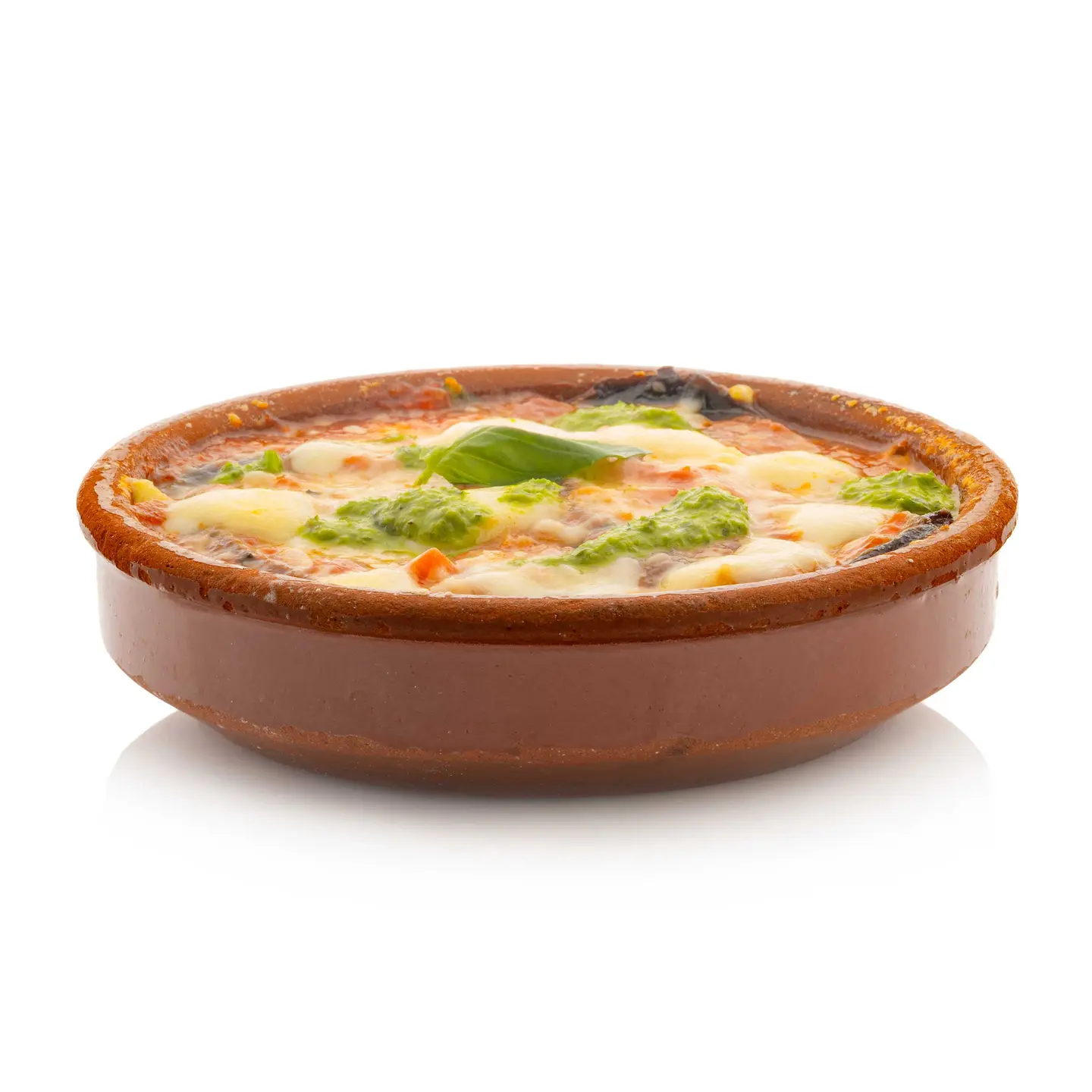Parmigiana Melanzane