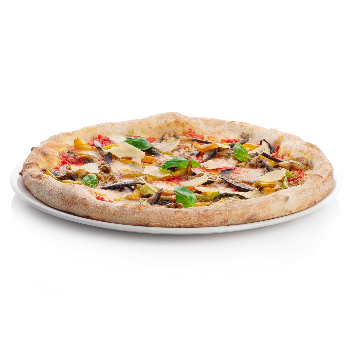 Pizza Grilled Vegetables