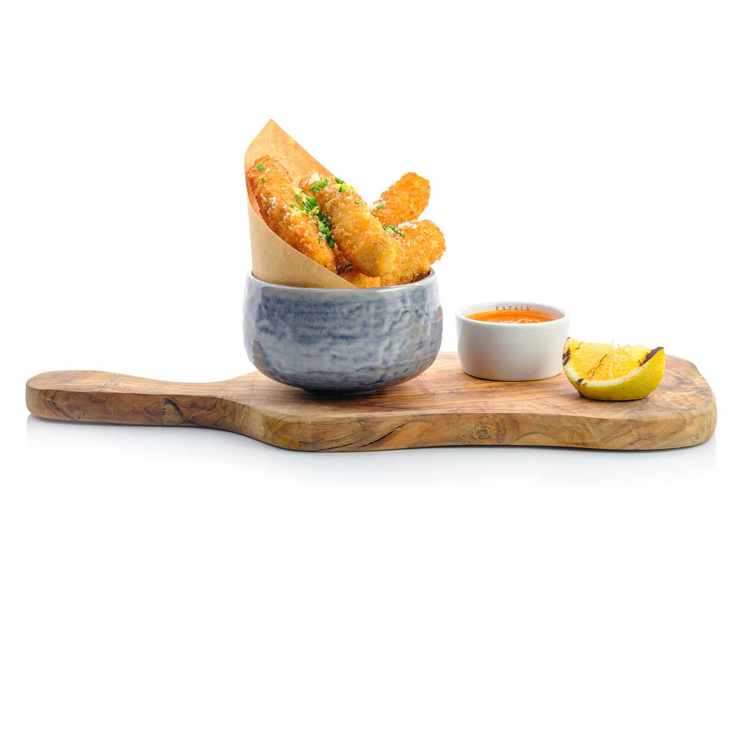 Crispy Eggplant Sticks