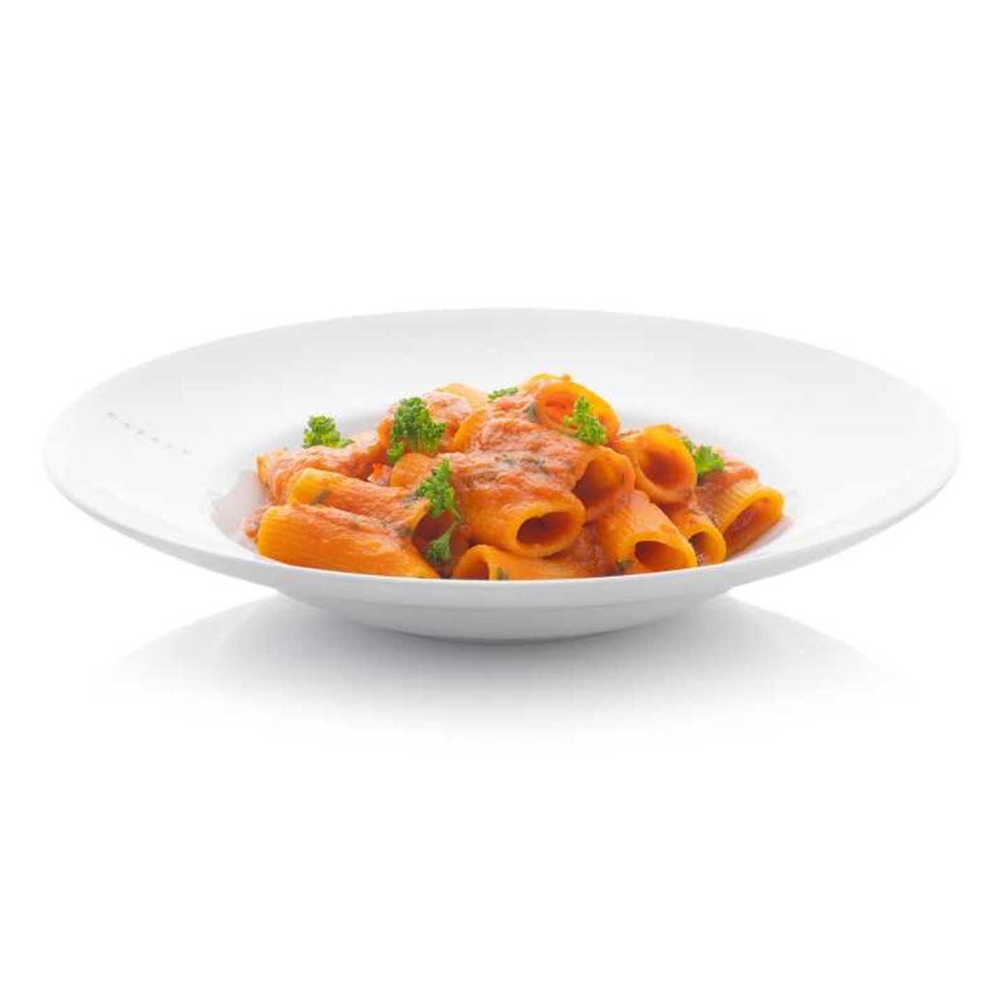 Rigatoni Pasta Spicy Sauce "Arrabbiata"