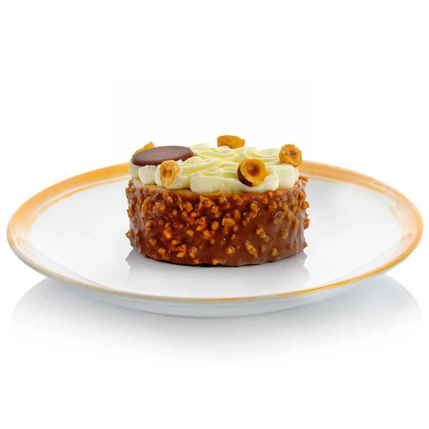 Nocciola Alla Panna