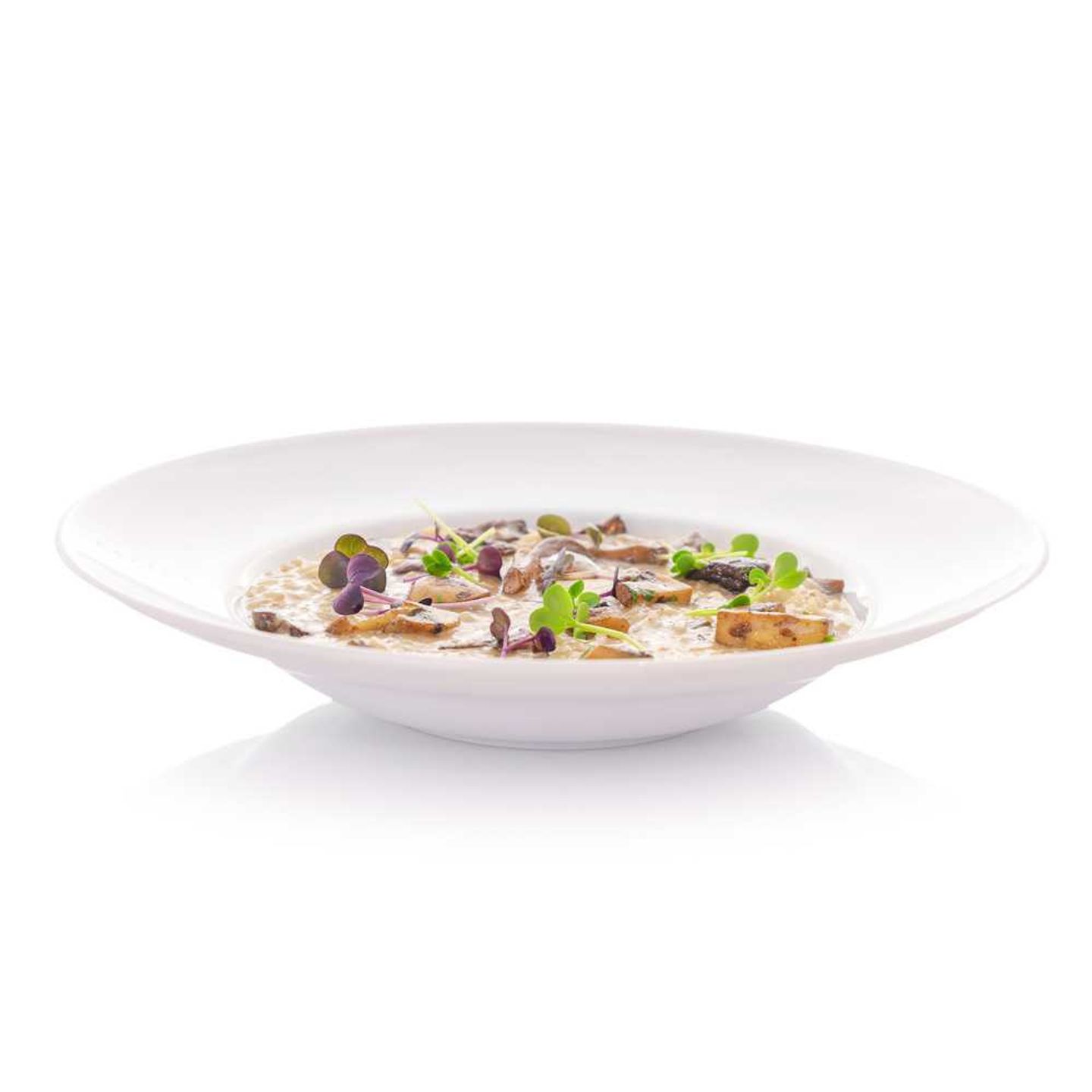 Risotto Ai Funghi