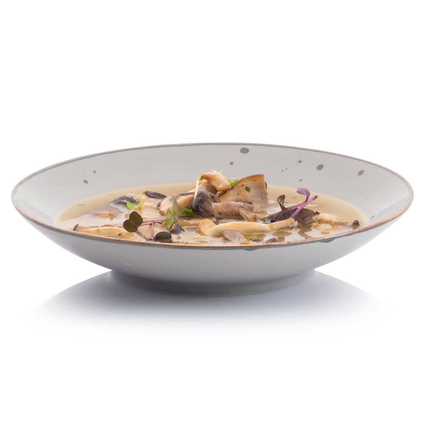 شوربة الفطر