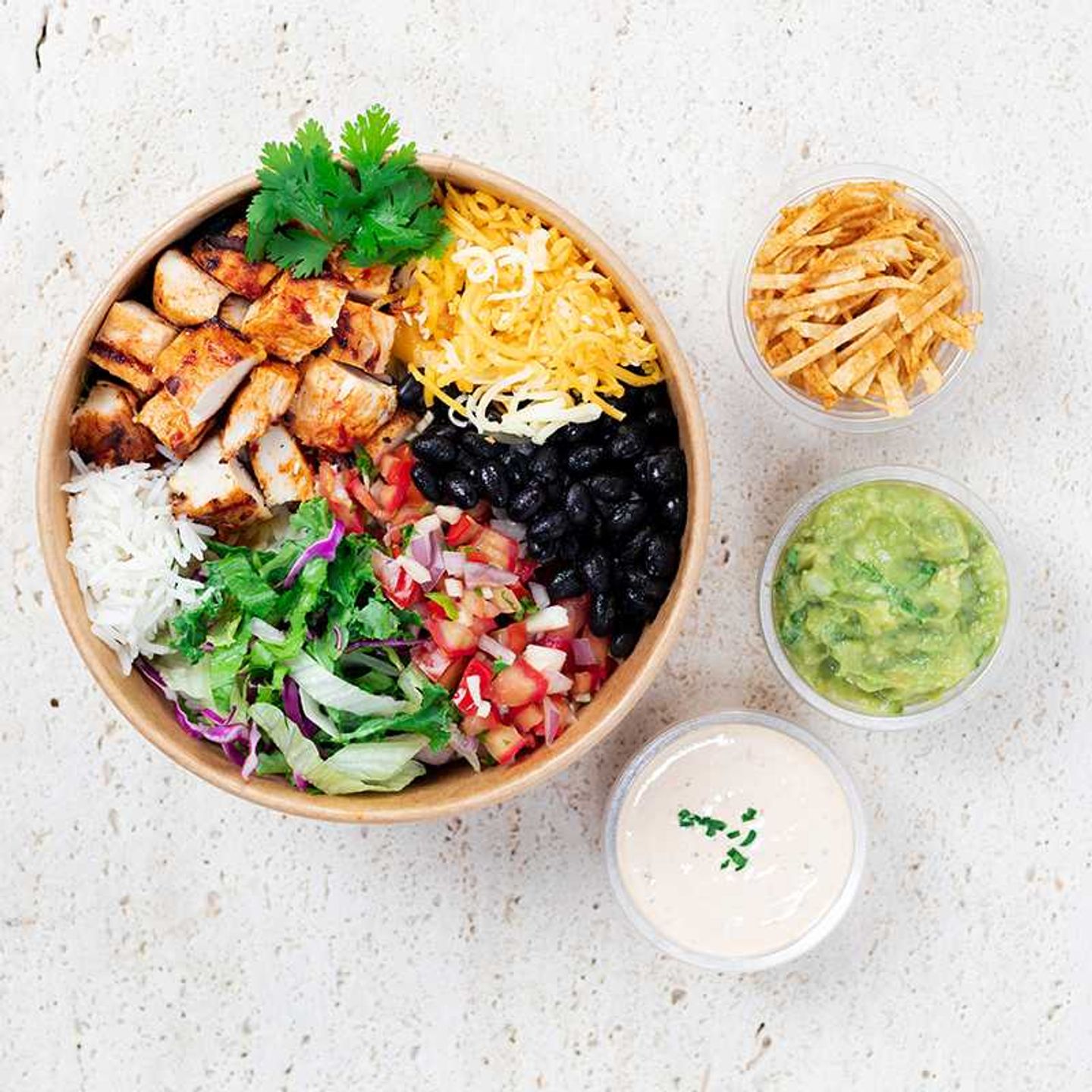 California Chipotle Chicken Bowl