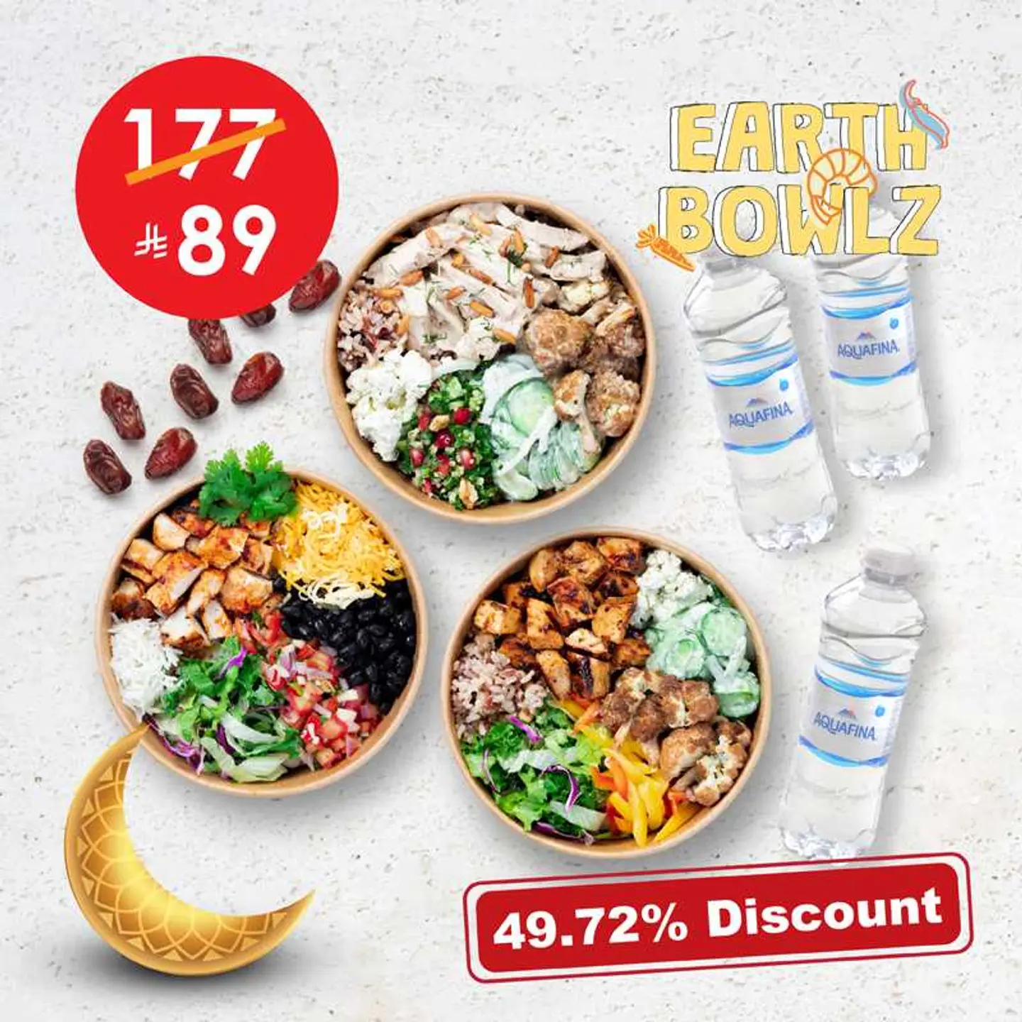 Earth Bowl Gathering Meal