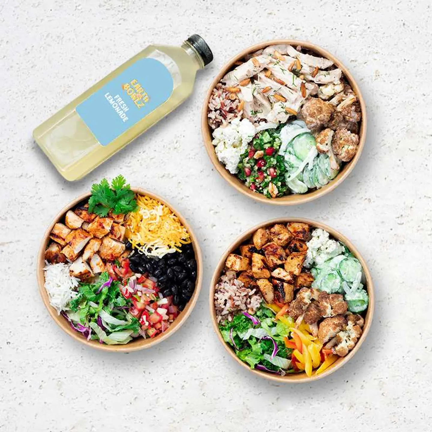 Eb Gathering Meal