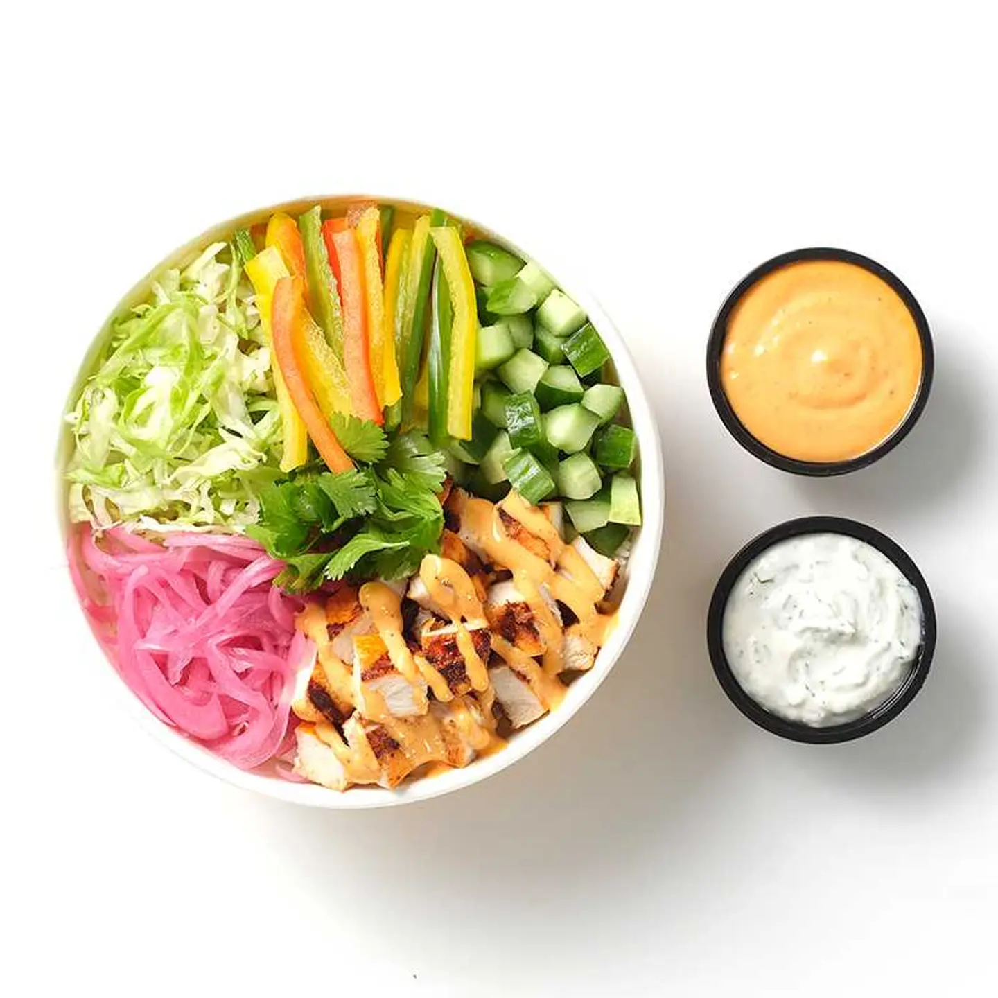 Peri Peri Chicken Bowlz