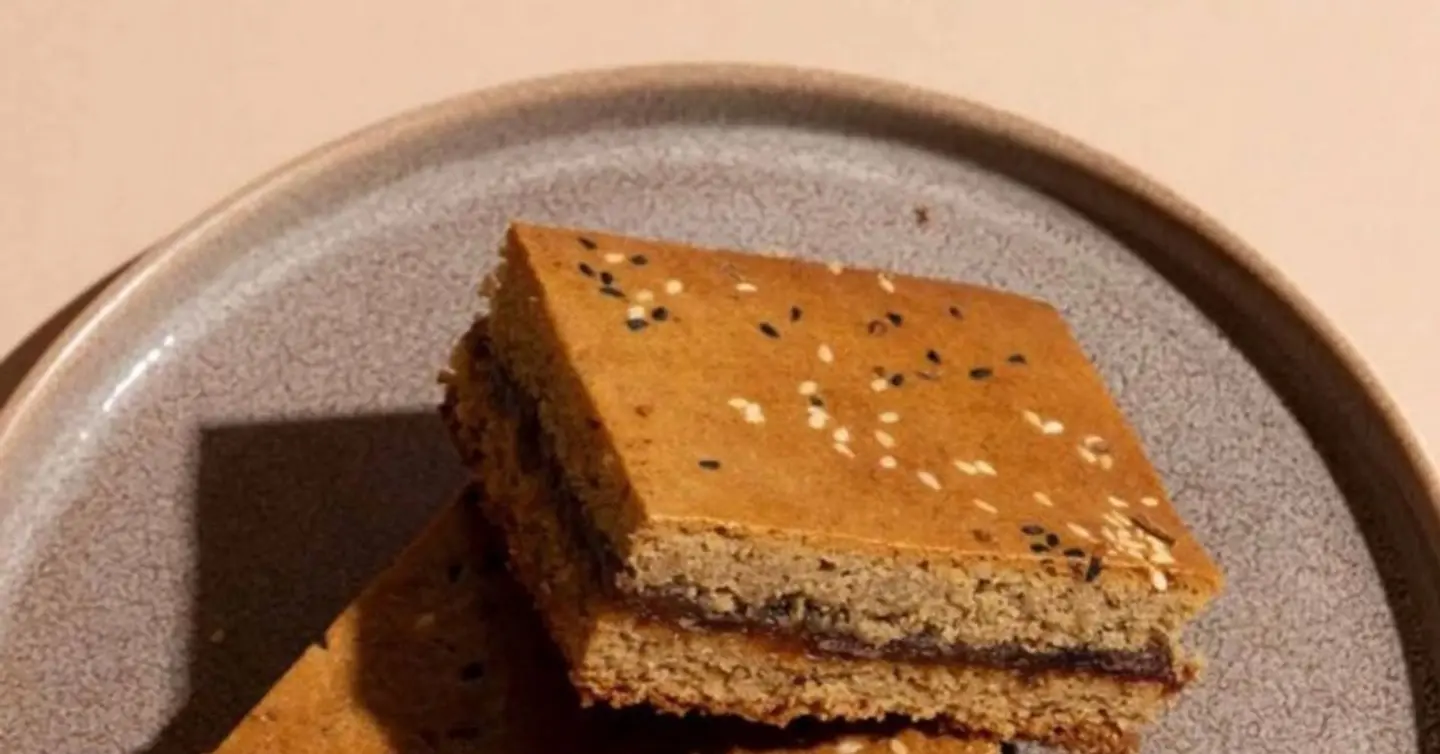 Millet Cake