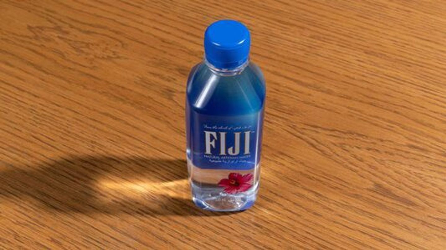 Fiji Imported Water