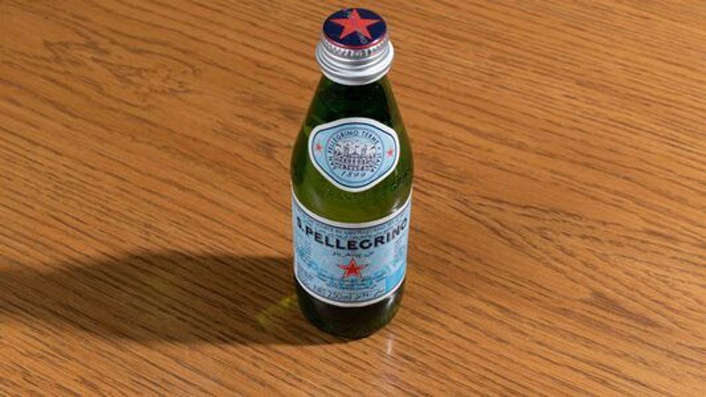 San Pilligrino