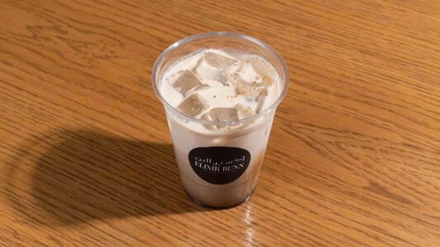Iced Mocha