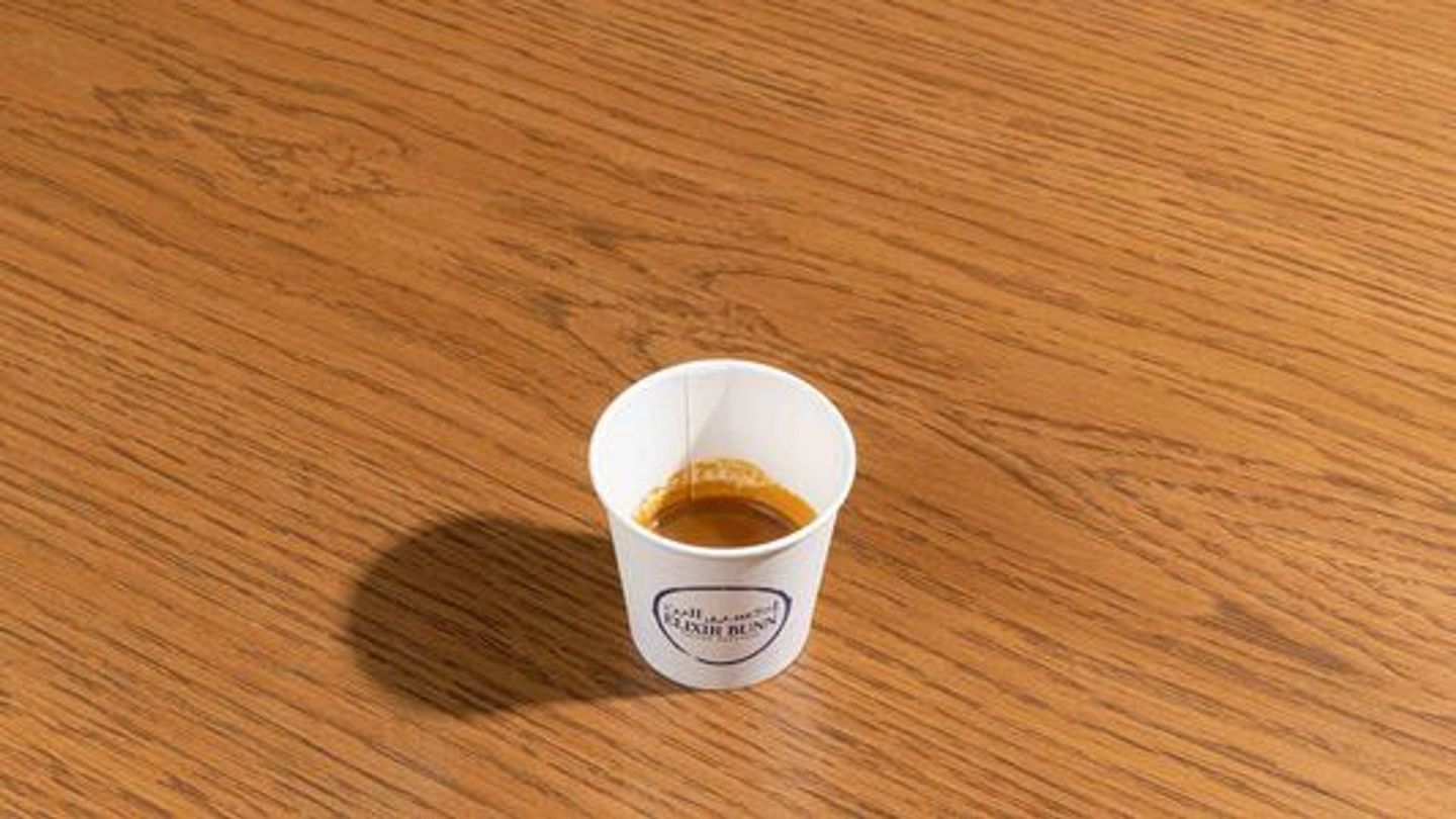 Restretto