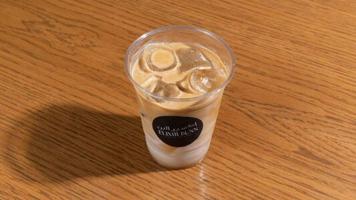 Iced Latte