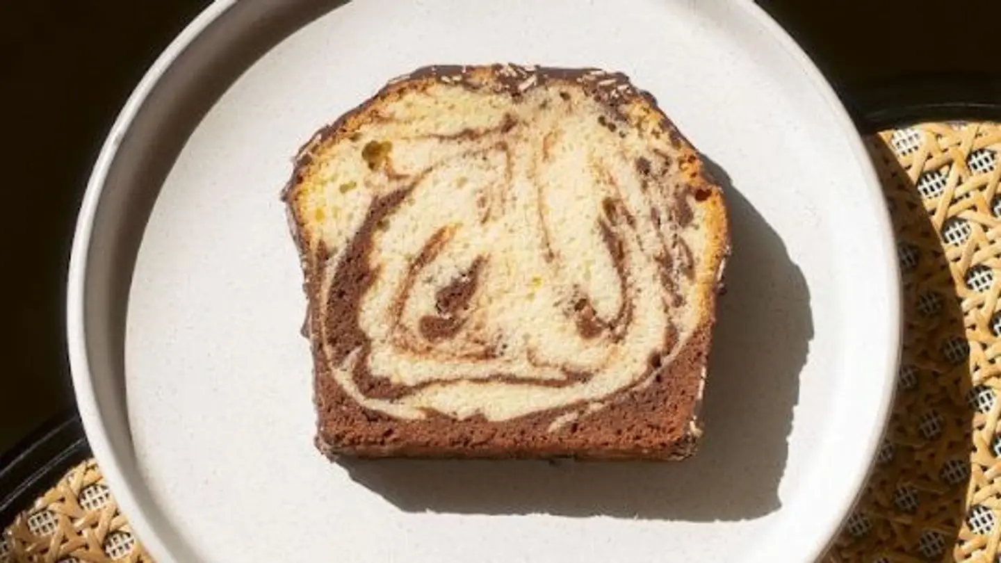 Marble Cake